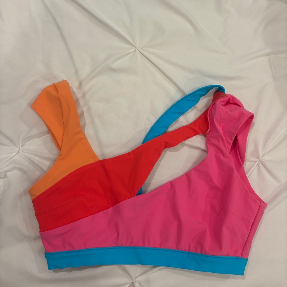 Agent Provocateur lzaro Swim top size 3